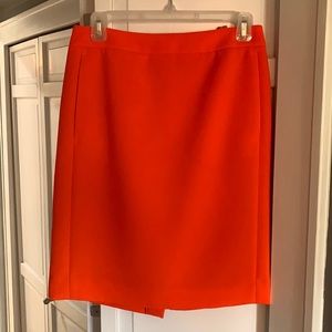 J. Crew pencil skirt